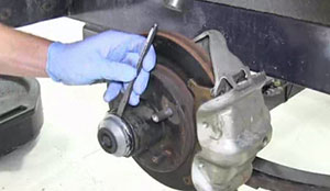 Smith's RV Bearing Repack