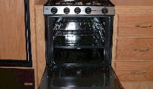 Smith's RV Oven Repair