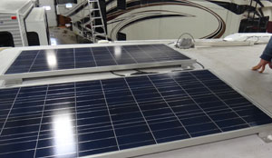 Smith's RV Solar Installation