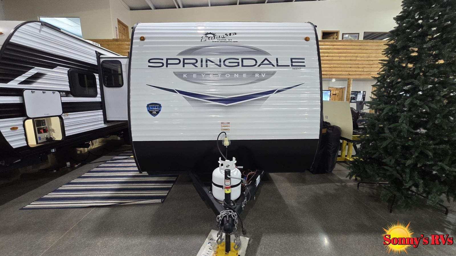 2024 Keystone Springdale 1800bh - Sonny's RVs