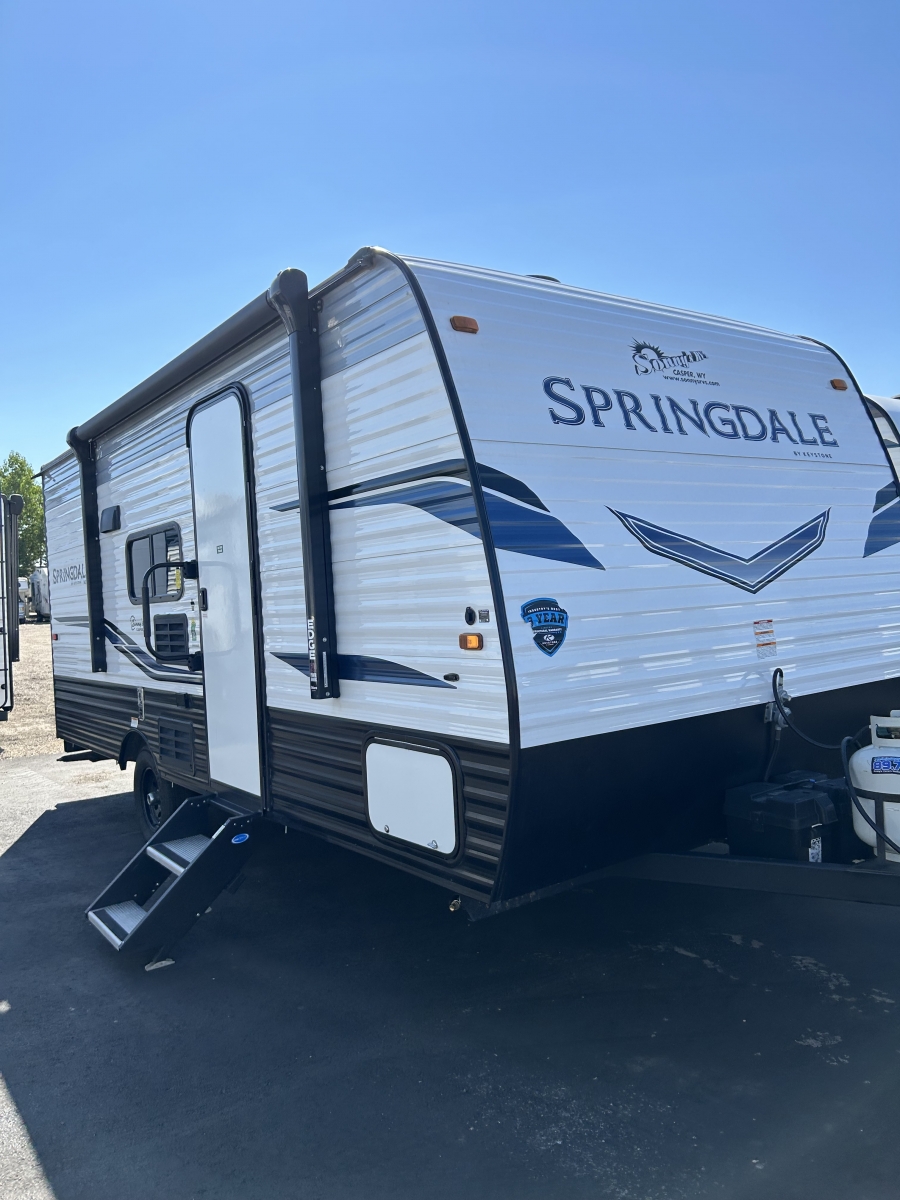 2022 Keystone Springdale 1800bh - Sonny's RVs