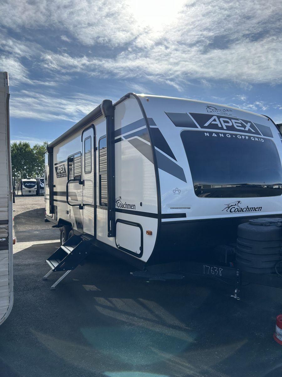 2024 Coachmen Apex Nano 208BHS - Sonny's RVs