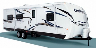 2012 Keystone Outback 312BH - Sonny's RVs