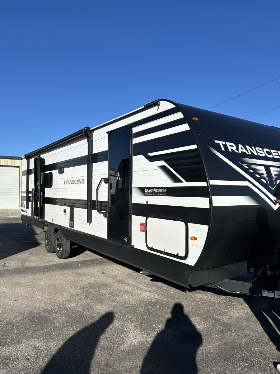 2026 Grand Design Transcend 265BHT - Sonny's RVs