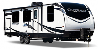2021 Keystone Outback Ultra-Lite 240URS - Sonny's RVs