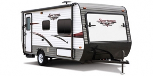 2016 KZ Sportsmen Classic 190 - Sonny's RVs