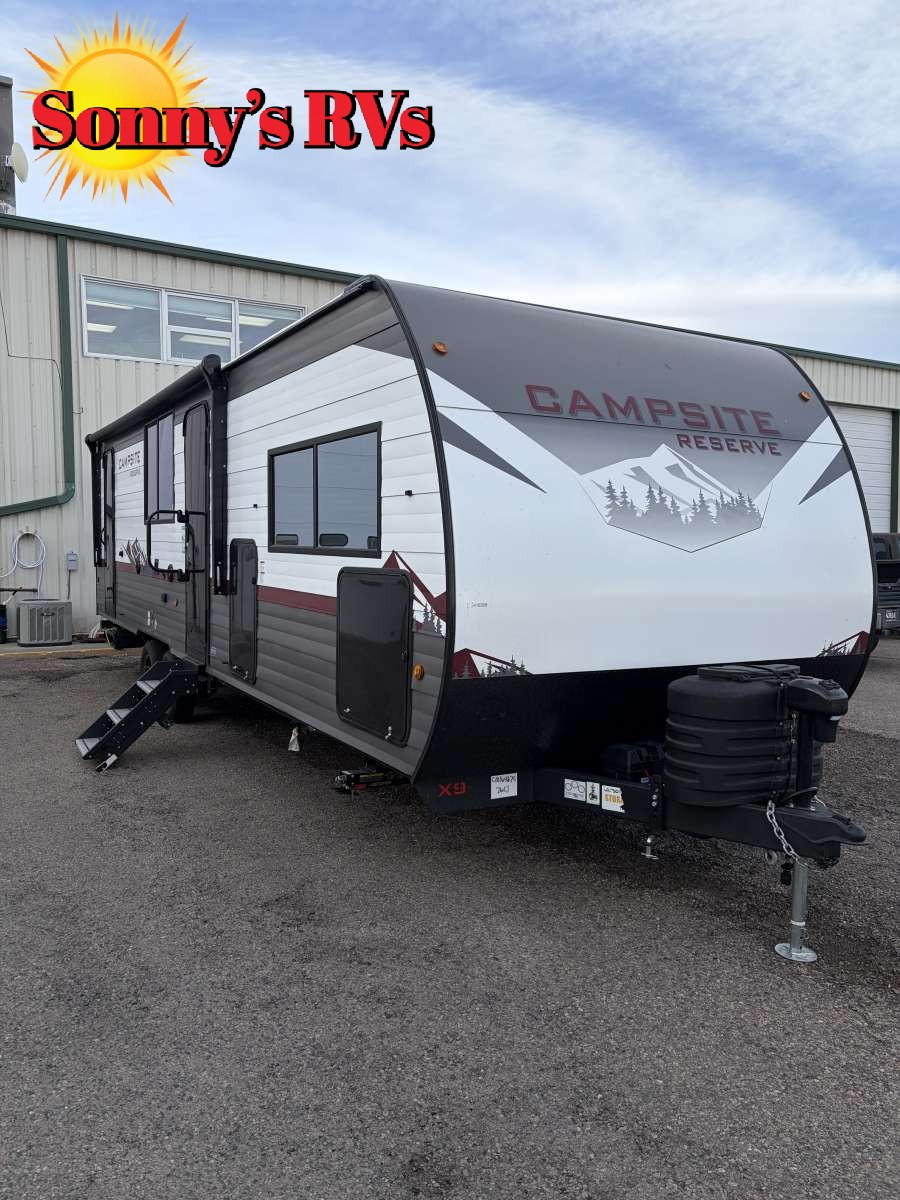 2025 Forest River Campsite Reserve 26CJ - Sonny's RVs