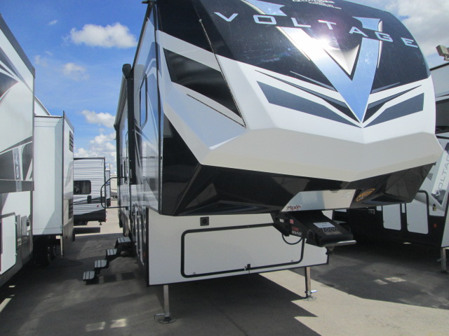 Dutchmen Voltage Rvs Toy Haulers For