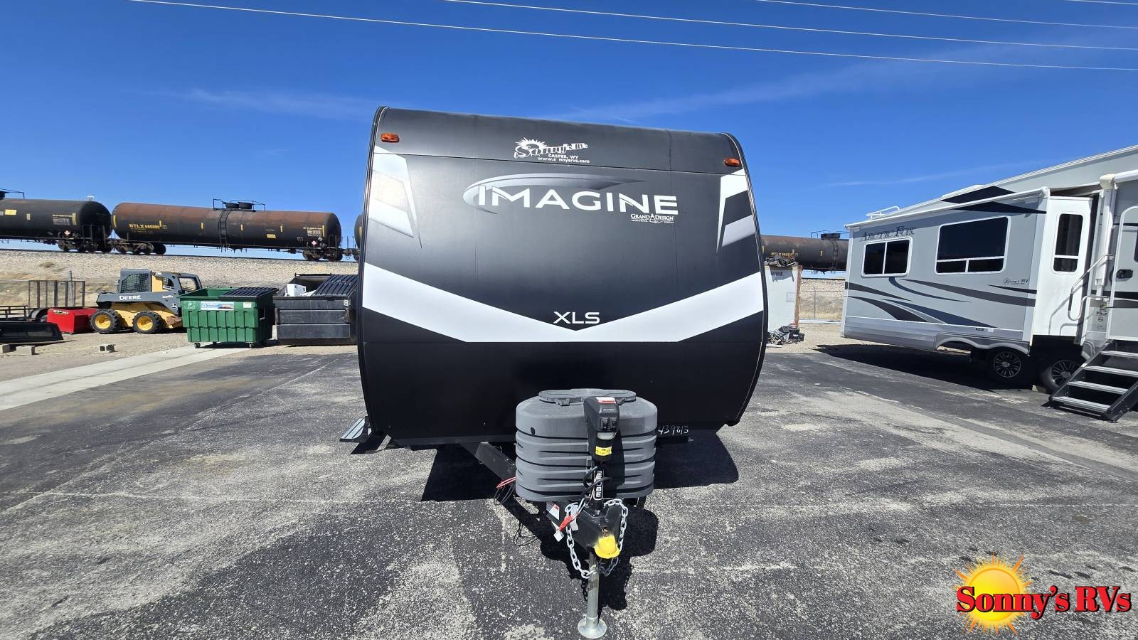 2024 Grand Design Imagine XLS 25DBE - Sonny's RVs