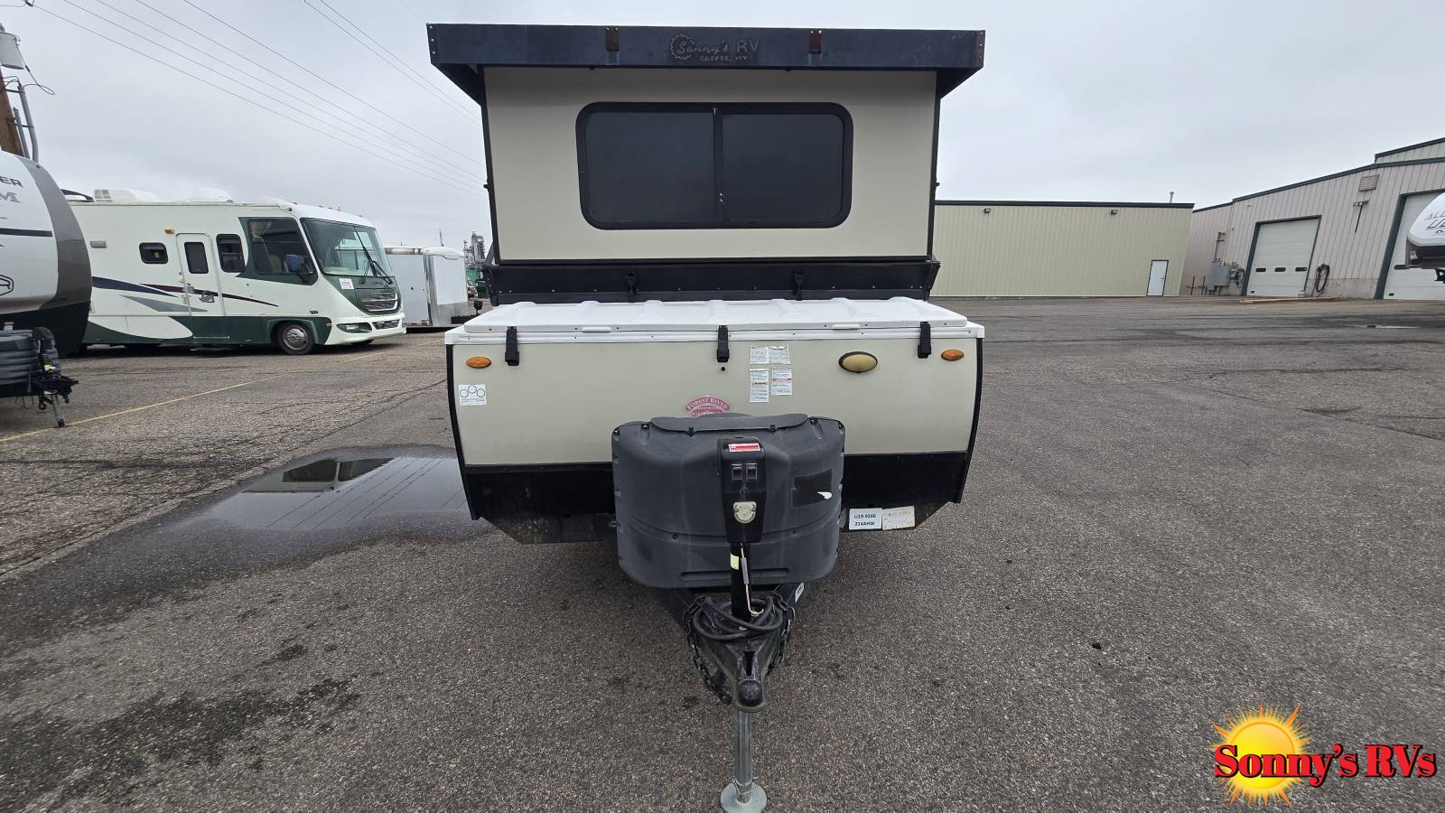 USED 2019 Rockwood 214HW - Sonny's RVs