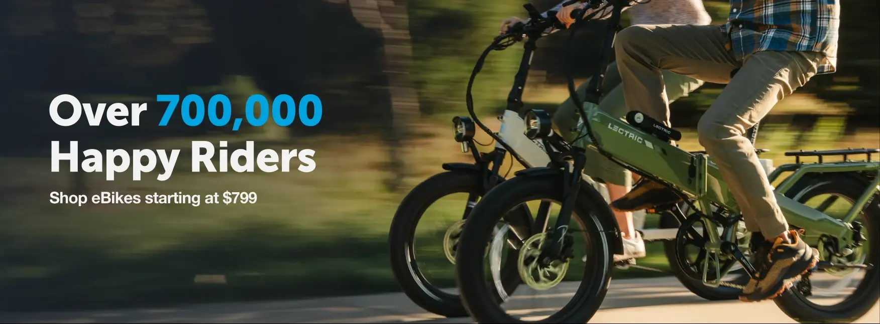 Lectric electric bikes available at Sonny’s RVs near Casper, Wyoming