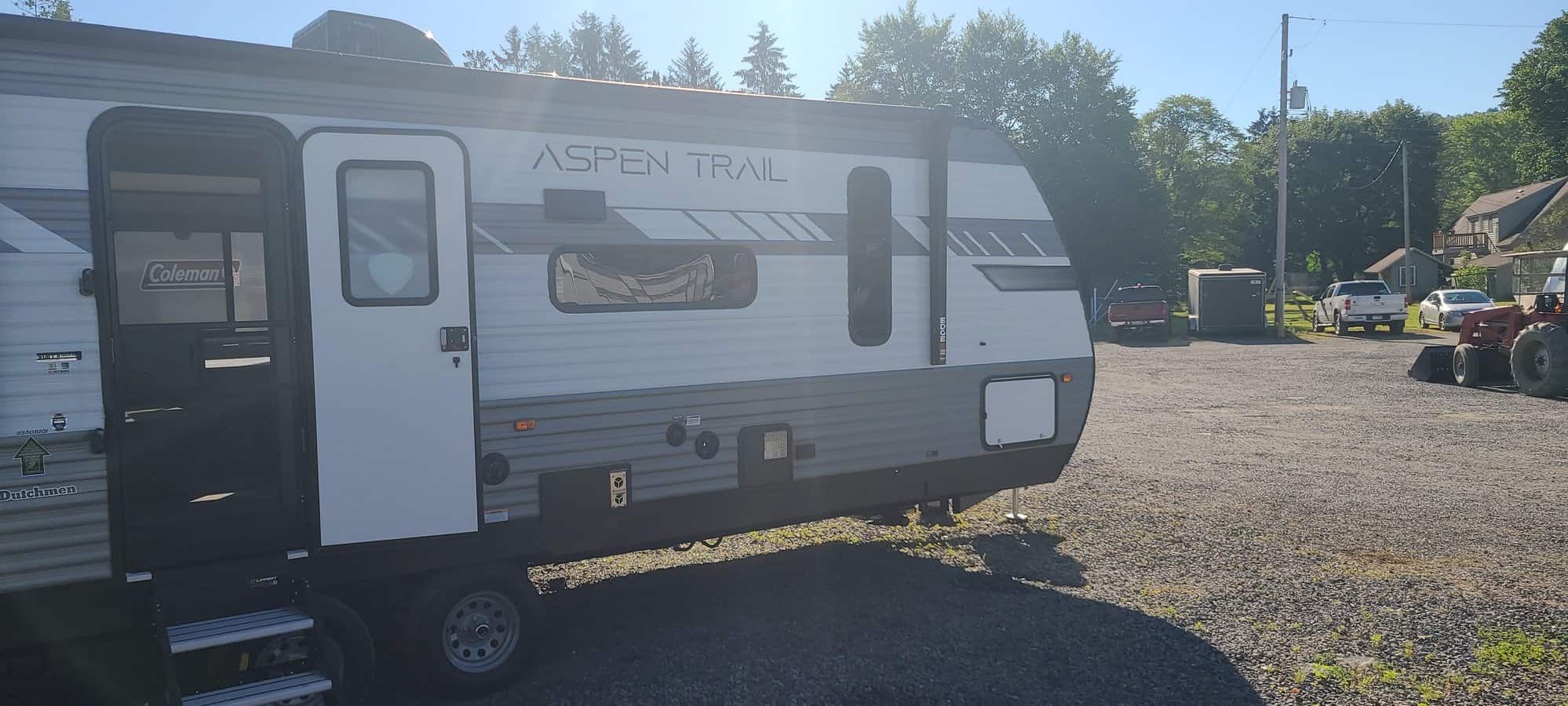 NEW 2022 Dutchmen Aspen Trail 2550BHS brockway, PA
