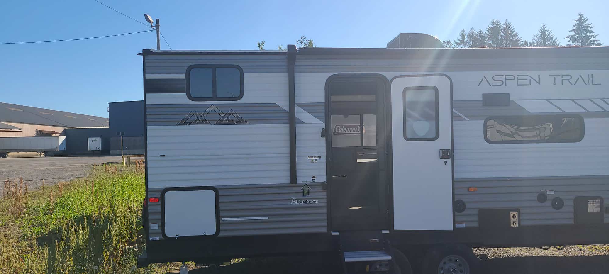 NEW 2022 Dutchmen Aspen Trail 2550BHS brockway, PA