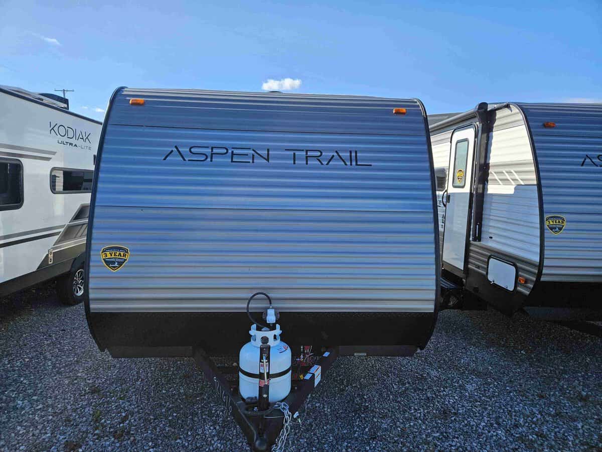 NEW 2025 Dutchmen Aspen Trail 17RB Mini LE brockway, PA