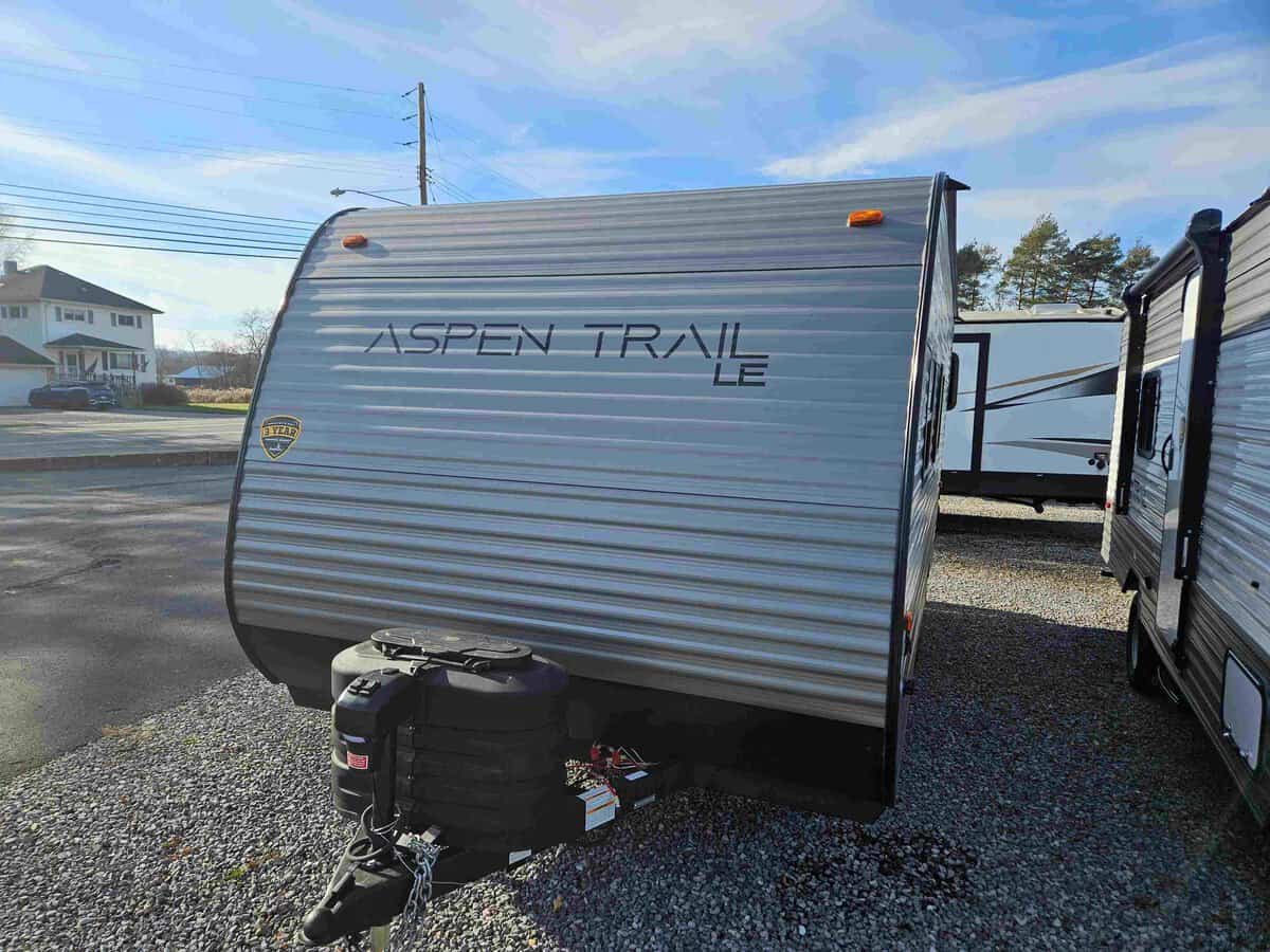 NEW 2024 Dutchmen Aspen Trail 1860RK Mini LE brockway, PA