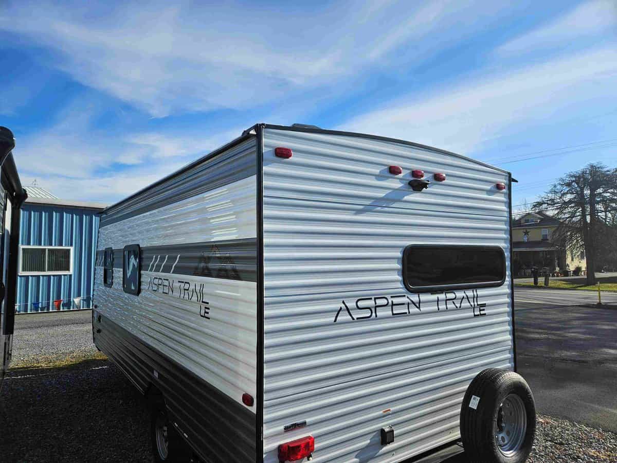 NEW 2024 Dutchmen Aspen Trail 1860RK Mini LE brockway, PA