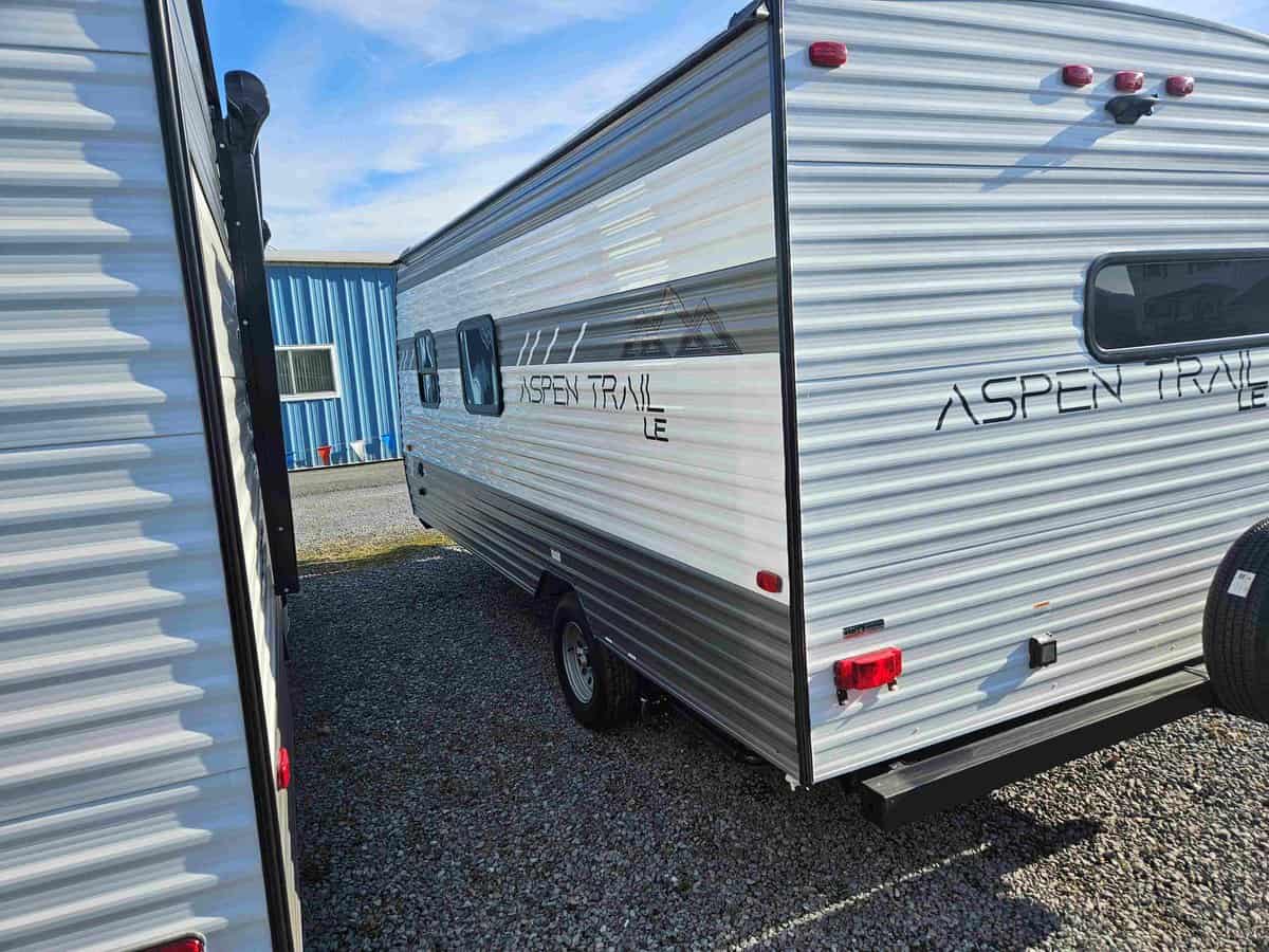 NEW 2024 Dutchmen Aspen Trail 1860RK Mini LE brockway, PA