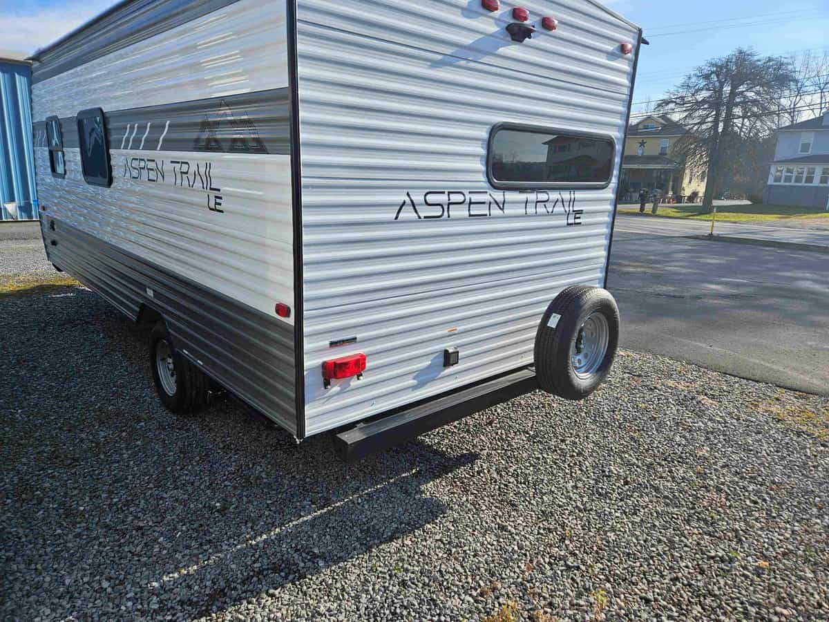 NEW 2024 Dutchmen Aspen Trail 1860RK Mini LE brockway, PA