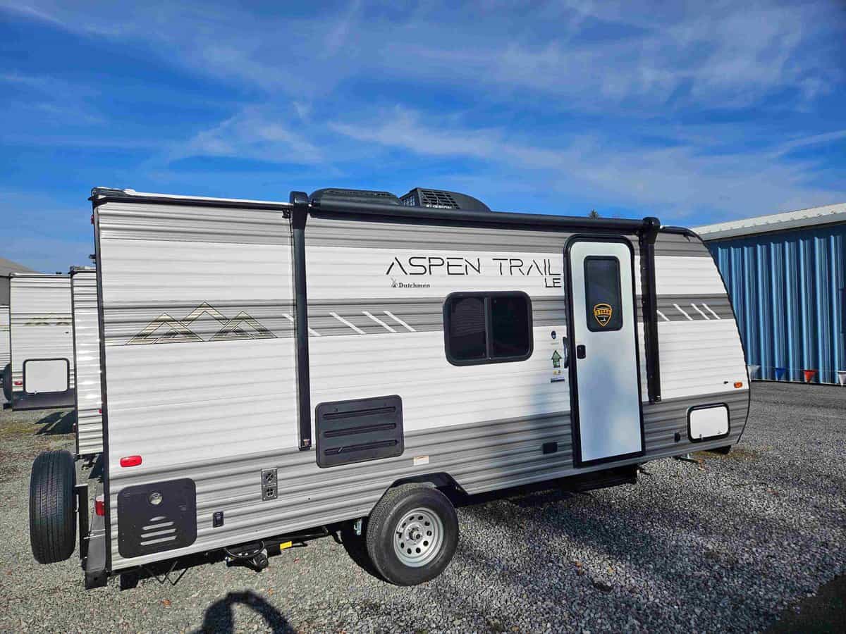 NEW 2024 Dutchmen Aspen Trail 1860RK Mini LE brockway, PA