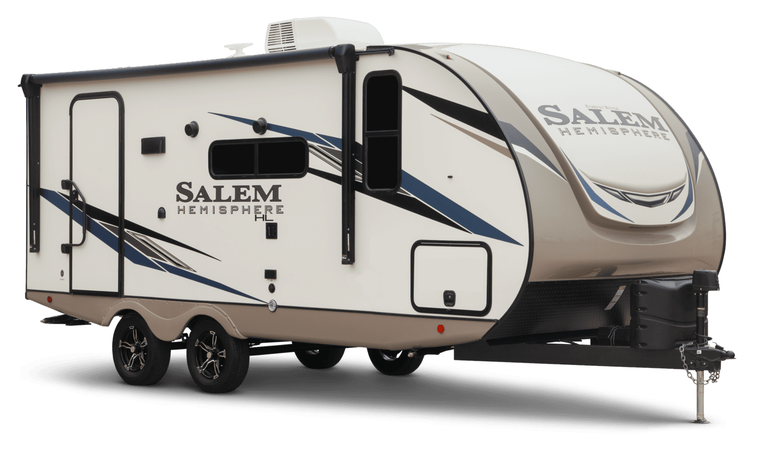 NEW 2024 Forest River Salem 22RKHL Hemisphere Hyper Lite brockway, PA