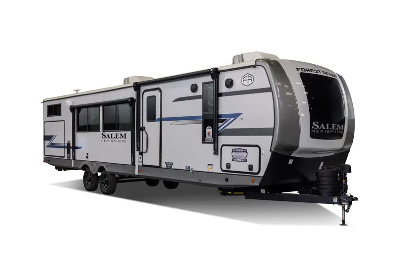 2026 Salem Hemisphere 273RL - Starr's Trailer Sales