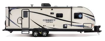 2018 KZRV Connect 261RB