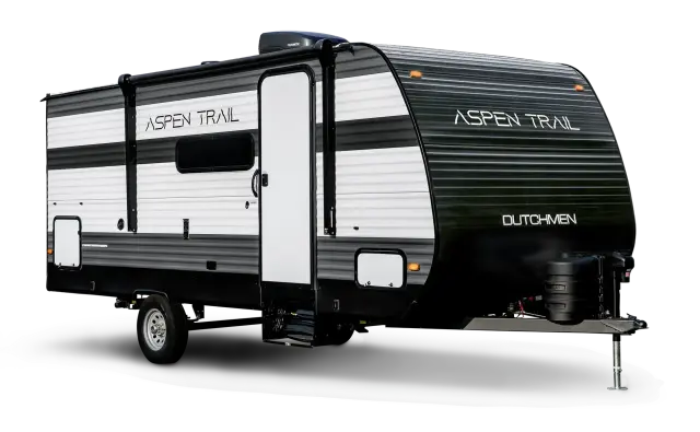 2026 Aspen Trail 17RB Mini - Starr's Trailer Sales