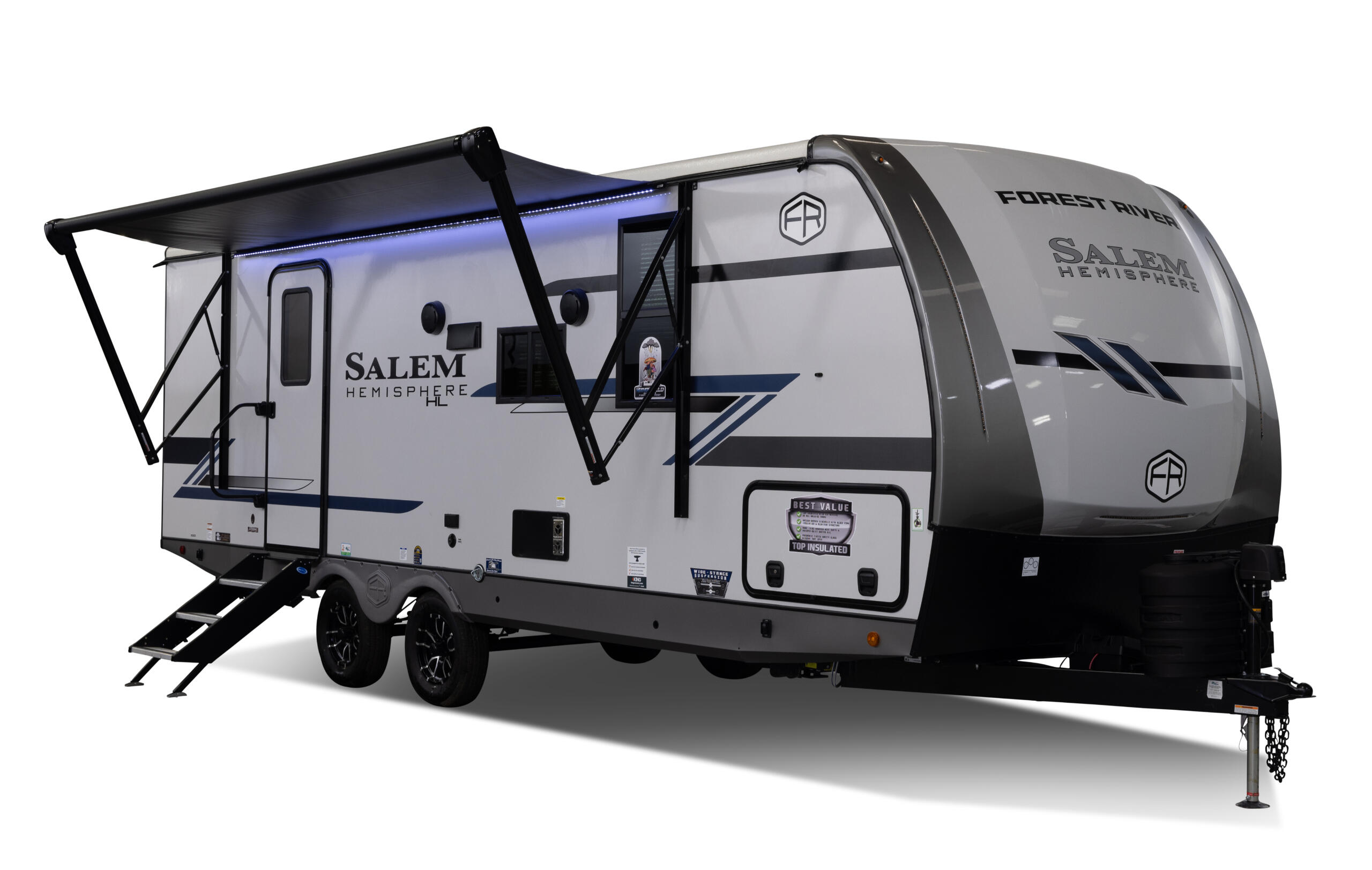 2027 Salem 24RBHL Hemisphere - Starr's Trailer Sales