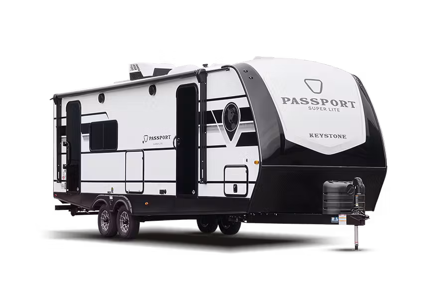 2027 Keystone Passport 2450RK - Starr's Trailer Sales