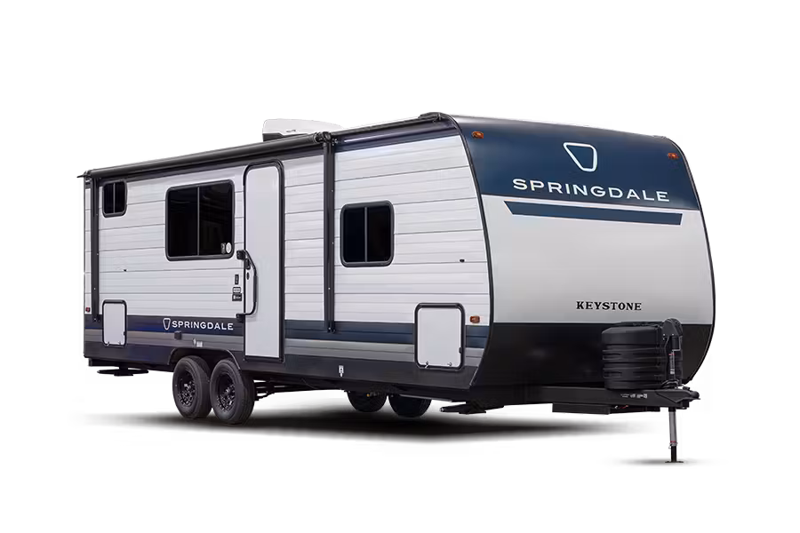 2027 Keystone Springdale 2300BH - Starr's Trailer Sales