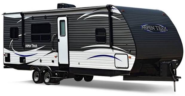 2019 Dutchmen Aspen Trail 2610RKS - Starr's Trailer Sales