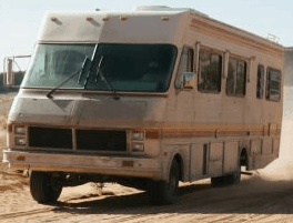 fleetwood bounder rv