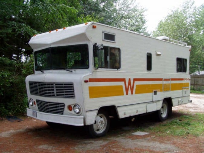 winnebago brave rv