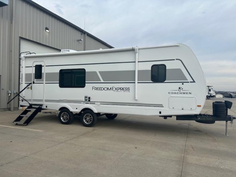 2025 Forest River Freedom Express 245RKS