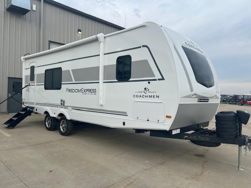 2025 Forest River Freedom Express 245RKS
