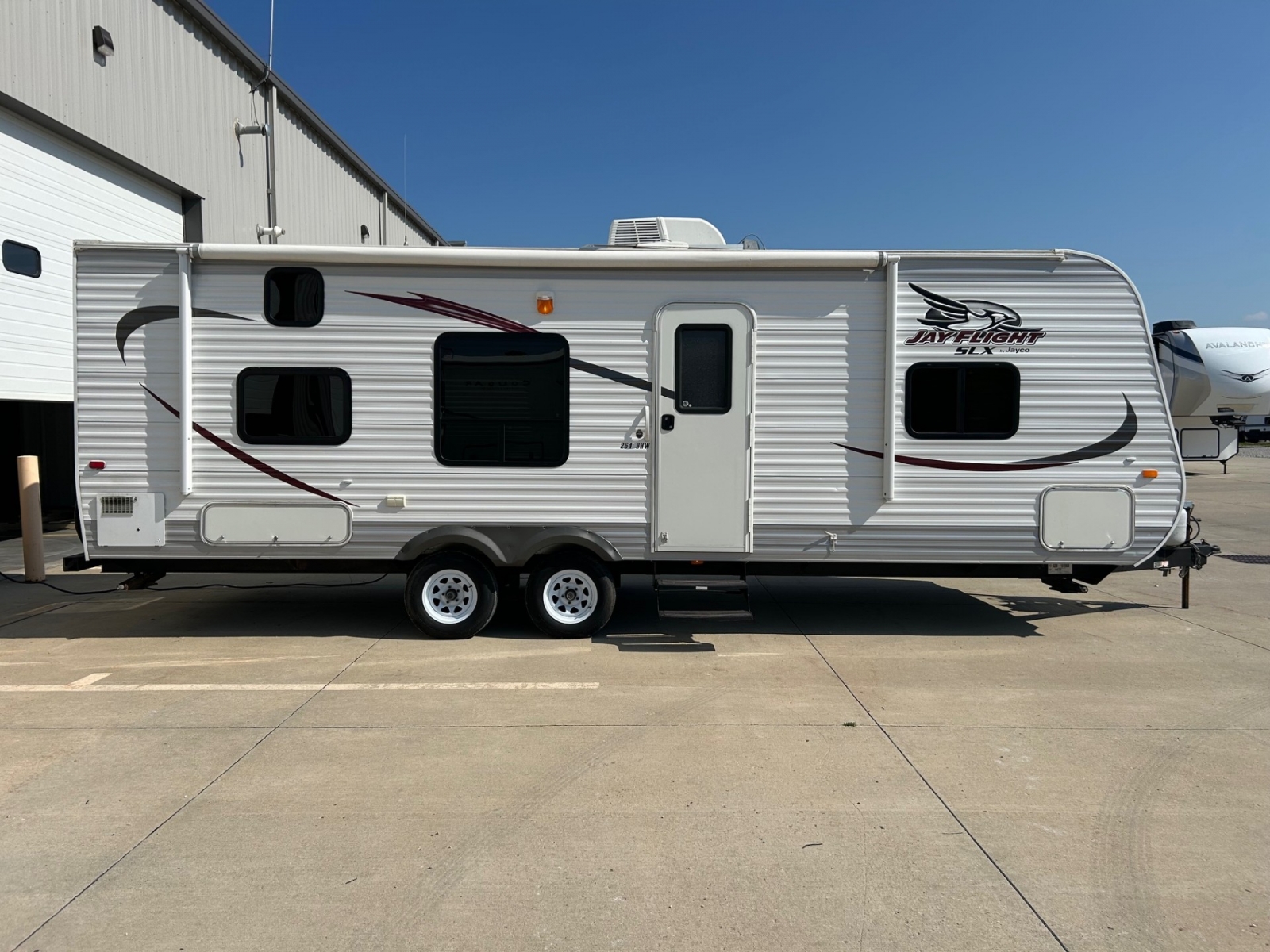 2015 Jayco Jay Flight 264BHW