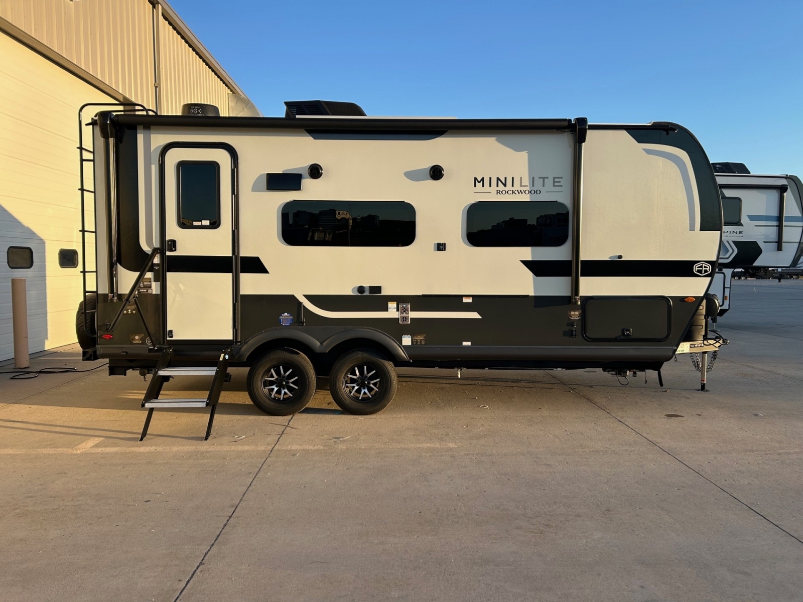 2026 Forest River Rockwood 2109S