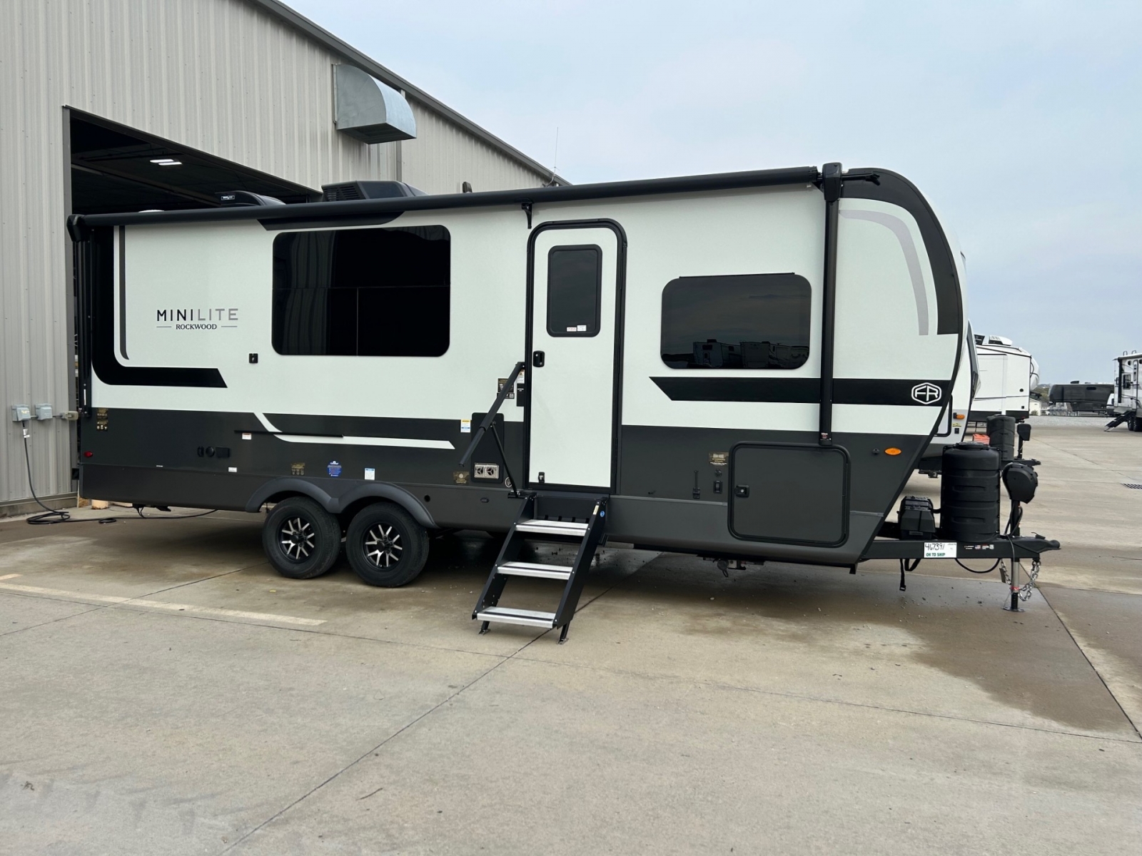 2026 Forest River Rockwood 2522FB