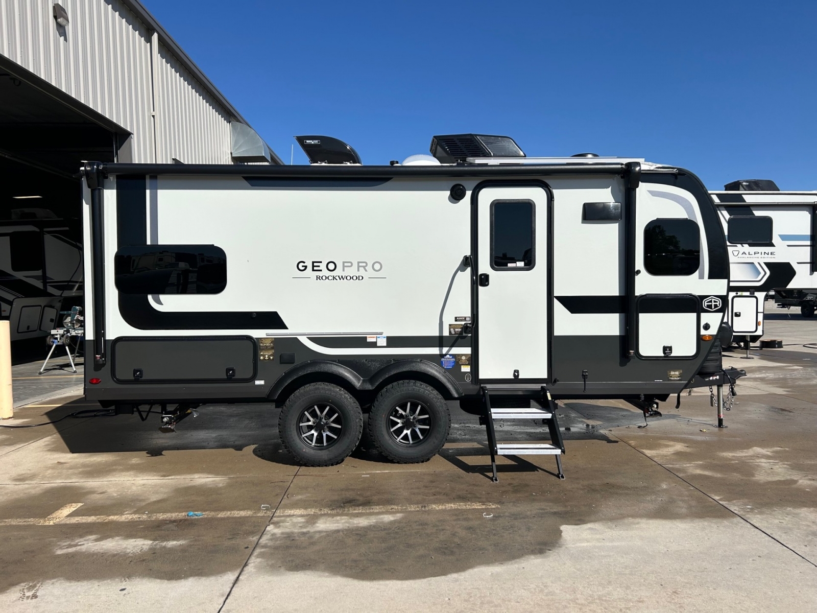 2026 Forest River Rockwood G20FK