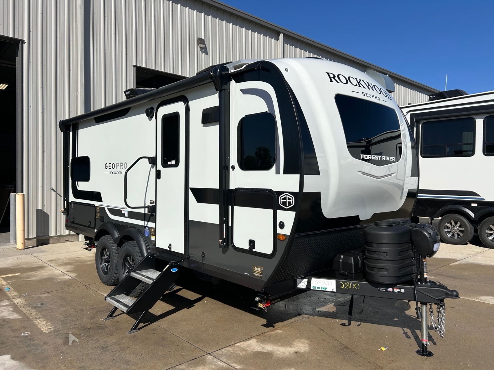 2026 Forest River Rockwood G20FK