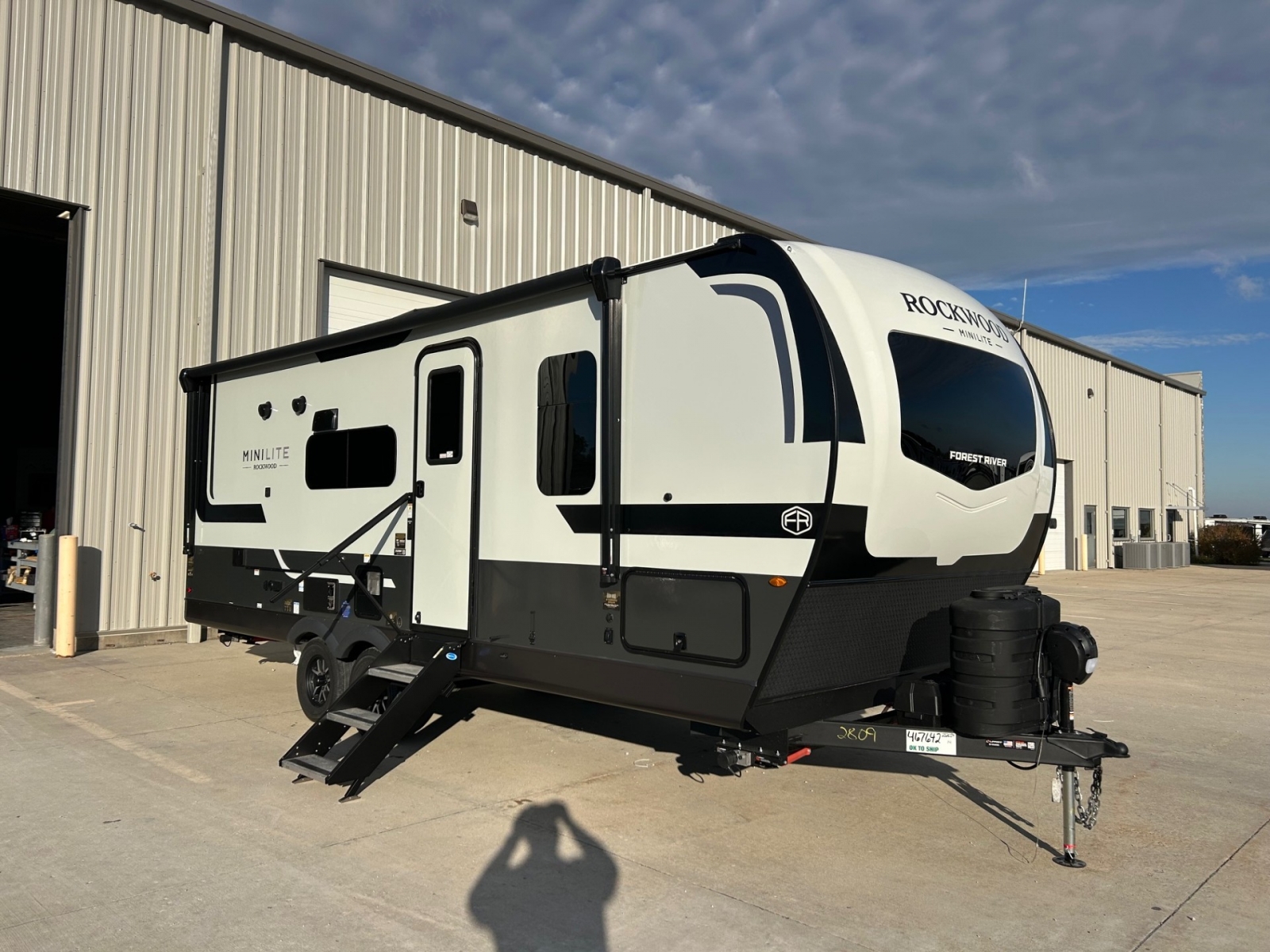 2026 Forest River Rockwood 2520BH