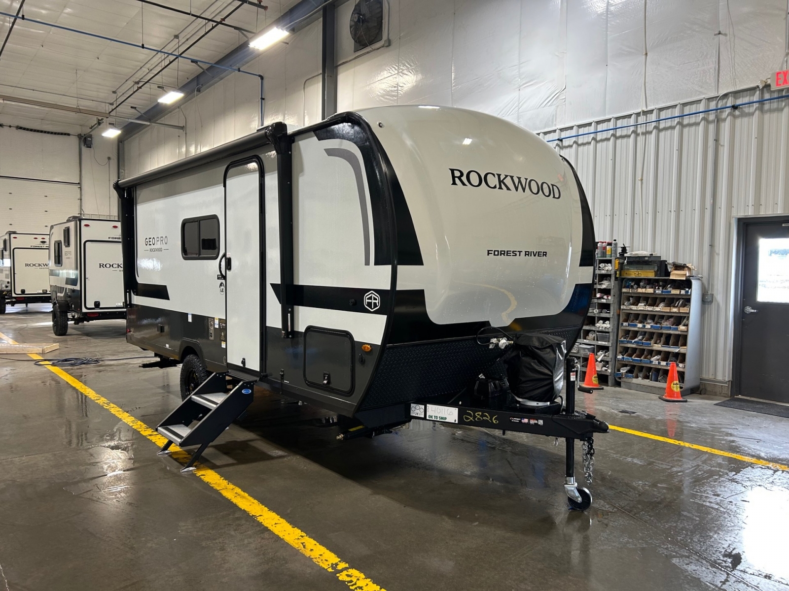 2026 Forest River Rockwood G17LE