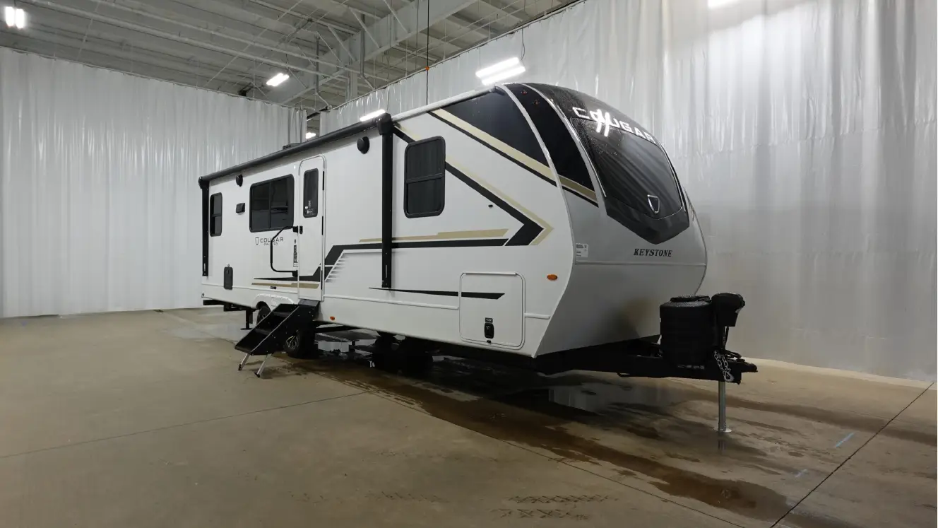 2026 Keystone Rv Cougar 26LBW