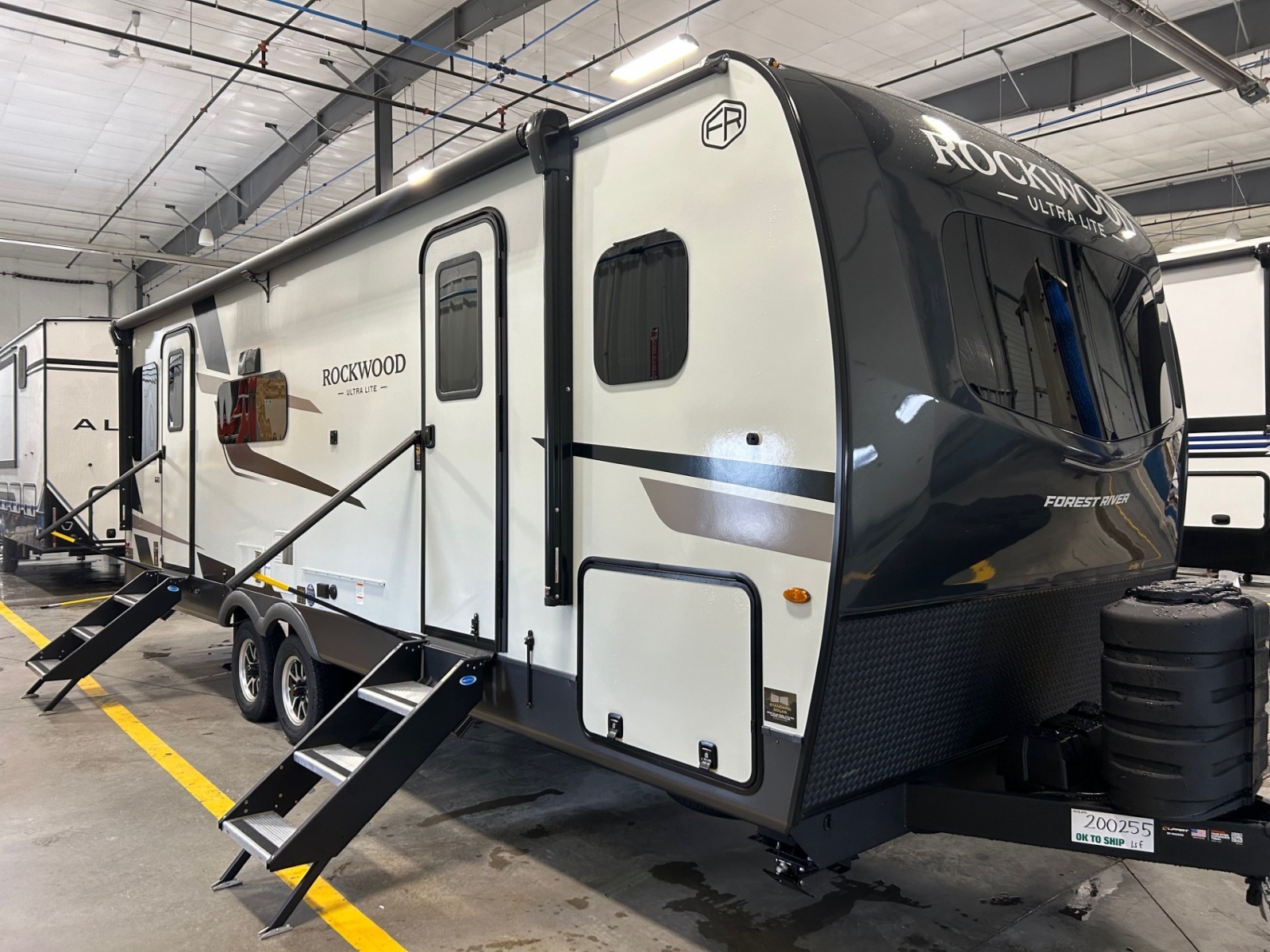 2026 Forest River Rockwood 2618RD