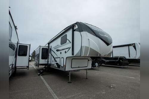 2026 Coachmen Chaparral 336TSIK