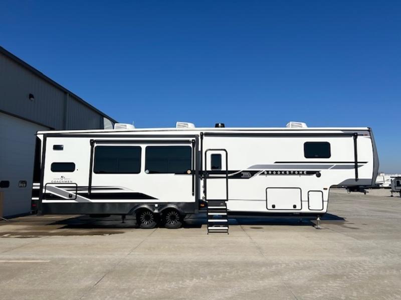 2025 Coachmen Brookstone 374RK