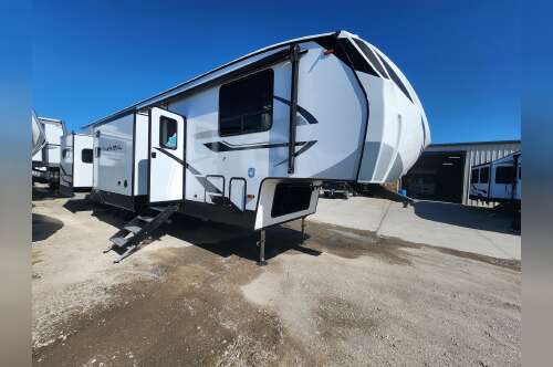 2026 Coachmen Chaparral 375BAF