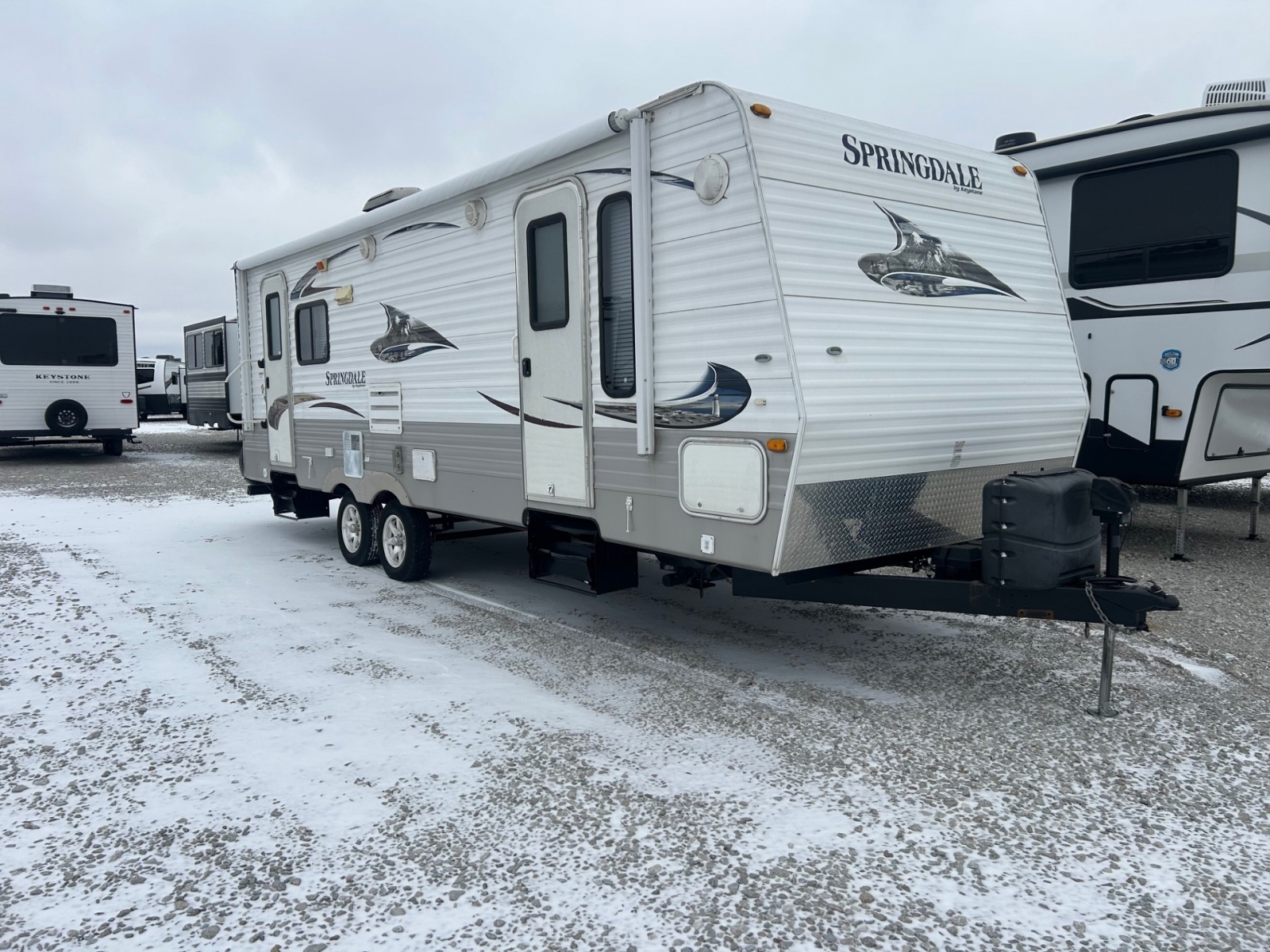 2012 Keystone Rv Springdale 266RLSSR