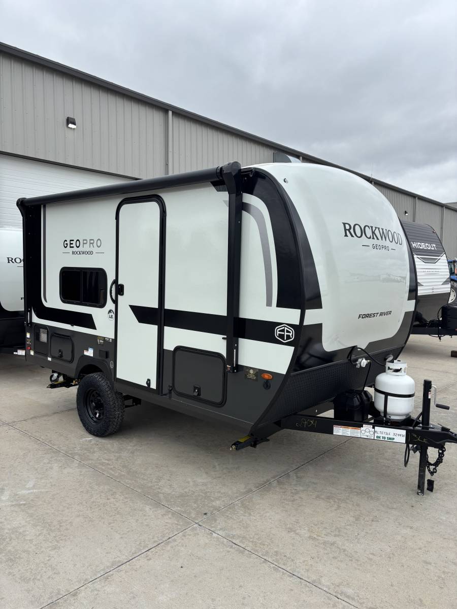 2026 Forest River Rockwood G13LE