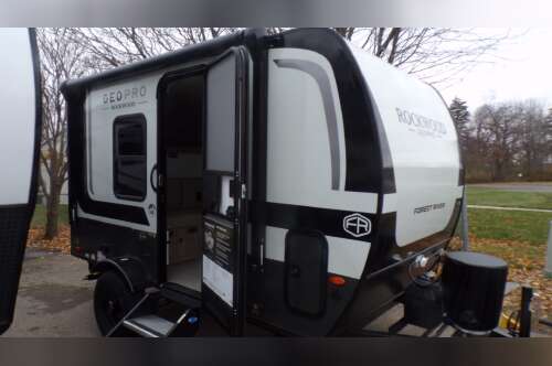 2026 Forest River Rockwood G11LE